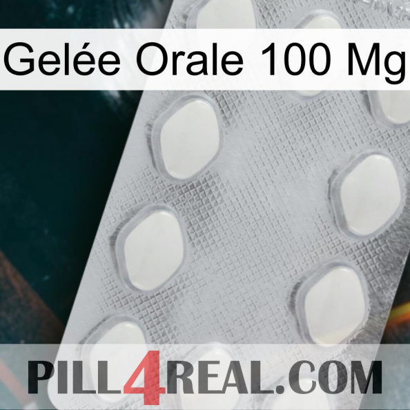 Gelée Orale 100 Mg 16